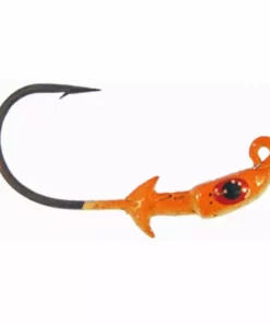 Bass Assassin 1/4OZ Pro Elite Jighead 3Pk