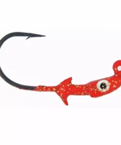 Bass Assassin 3/8OZ Pro Elite Jighead 3Pk