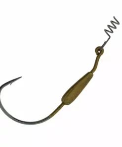 Bas Hook Assassin 3/16Oz 5/0 3Pk Swim 8 Bass Assassin 3/16OZ 5/0 Swim Hooks 3Pk