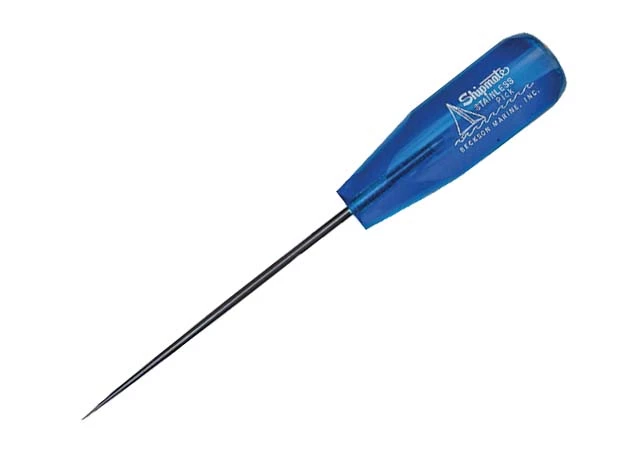 Beckson Capt. Harry' Ice Pick Stainless Steel Fishing 3 Capt. Harry's Fishing Supply Beckson Stainless Steel Ice Pick Fishing Accessories