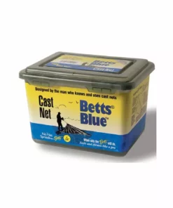 Betts Tackle Betts Blue Live Bait 3/8" Mesh Cast Nets