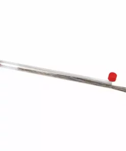 Terminal Tackle Sea Striker 9" Silver-Rigging Wire 50PC