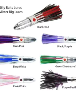 C & H Lures Billy Baits Mr. Big Lure