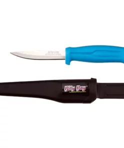 Betts Tackle Billy Bay 3.75" Bait Knife Knives