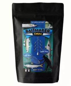 Capt. Harry's Fishing Supply Baitmaker 2LB Chum Bag Bait & Chum