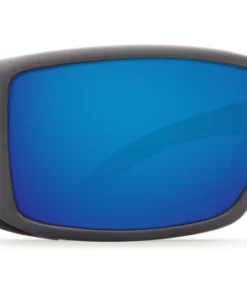 Clothing & Gifts Costa Blackfin Matte Gray Frame Sunglasses