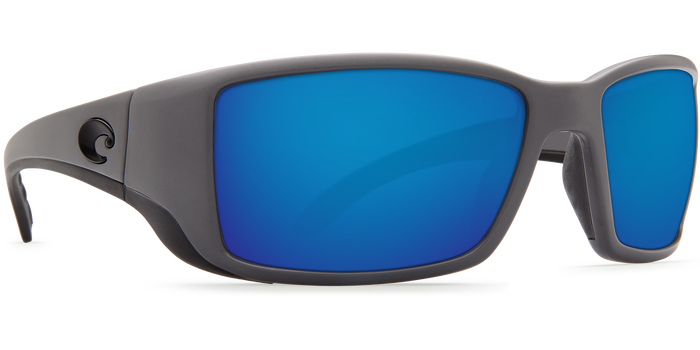 Clothing & Gifts Costa Blackfin Matte Gray Frame Sunglasses 3 Clothing & Gifts Costa Blackfin Matte Gray Frame Sunglasses