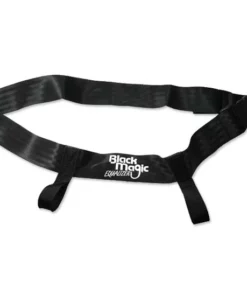 Black Magic Harness Drop Straps