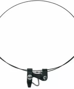 Black Marine Products Black's Downrigger Release Clip Assembly