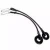 Black Marine Products Marine, Boating & Outdoor Black's Glass Ring Snubbers