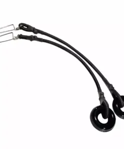 Black Marine Products Marine, Boating & Outdoor Black's Glass Ring Snubbers