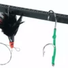 Black Marine Products Black's Marine Products HR-301 Black Hook And Rig Holder Fishing Accessories
