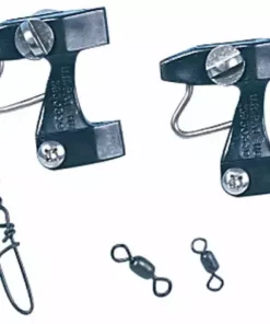 Black Marine Products Black's Marine Products 2-Pin Kite Release Clip Kit