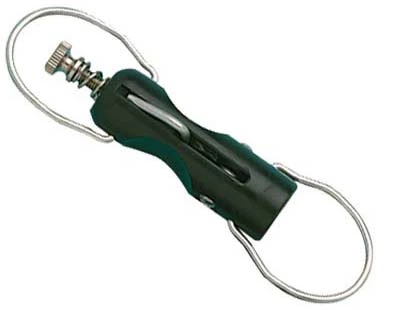 Black Marine Products Black's Marine Single Release Tripese Outrigger Clip 3 Black Marine Products Black's Marine Single Release Tripese Outrigger Clip