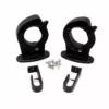Black'S Sure-Lok Rod Hanger Marine Black 2 Black Marine Products Black's Sure-Lok Black Rod Hanger