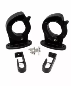 Black Marine Products Black's Sure-Lok Black Rod Hanger