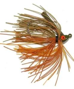 Gambler Lures Gambler 1/2 Heavy Cover Southern Swim Jig