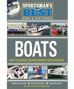 Capt. Harry's Fishing Supply Sportsman Boats Book & DVD Clothing & Gifts