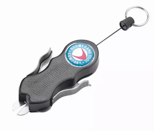 The Boomerang Snip Big Saltwater Fishing Boomerang 3 Boomerang Tools Co Fishing Accessories The Boomerang BIG Saltwater Snip