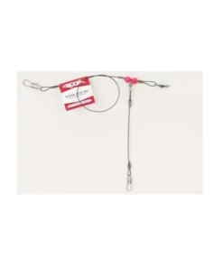 Boone Bait Co Boone 1 Drop 60lb Mono Gulf Rig Terminal Tackle