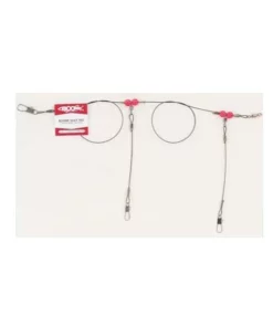 Boone Bait Co Terminal Tackle Boone 2 Drop 60lb Mono Gulf Rig