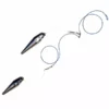 Boone Bait Co Lures Boone Lulu 13.5in 2-Pin Rigged Ultimate Pin Teaser
