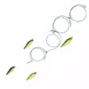 Boone Bait Co Boone Little Lulu 7.5in 4-Pin Rigged Ultimate Pin Teaser