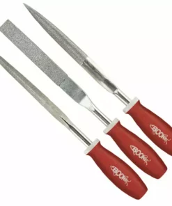 Boone Bait Co Boone Big Game Diamond Files 3pk