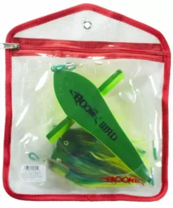 Boone Bait Co Boone Bird Trolling Rig Lures