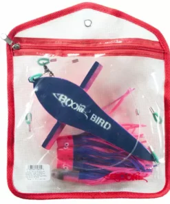 Boone Bait Co Boone Bird Trolling Rig Lures