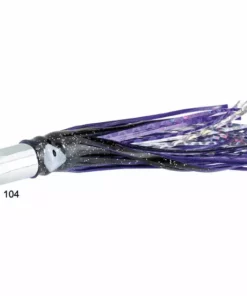 Boone Bait Co Boone Chrome Jet Head Lures