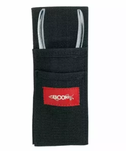 Boone Bait Co Fishing Accessories Boone 2 Pocket Fishing Tool Sheath