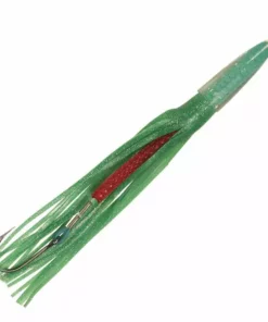 Boone Bait Co Boone Unrigged Greeny Lure Lures