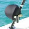 Boone Bait Co Boone Soft Black Reel Covers