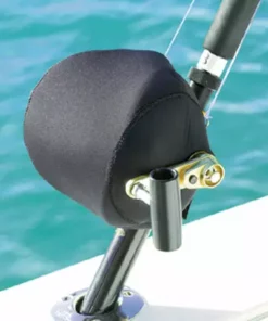 Boone Bait Co Boone Soft Black Reel Covers
