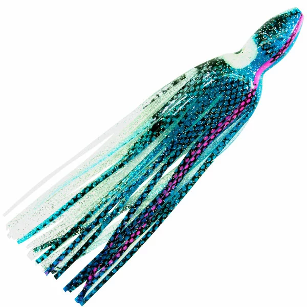 Boone Bait Boone Skirt Lure 3.5" Octopu 6 Boone Bait Co Lures Boone 3.5" Octopus Skirts