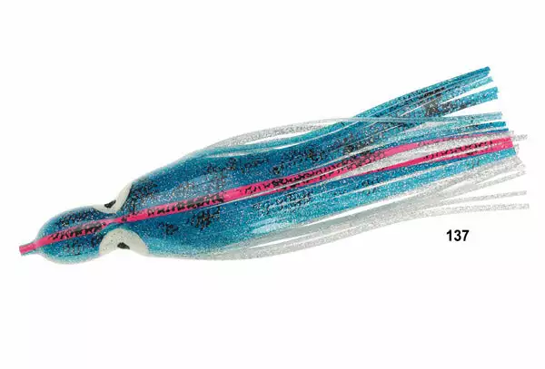 Boone Bait Boone Skirt Lure 3.5" Octopu 3 Boone Bait Co Lures Boone 3.5" Octopus Skirts