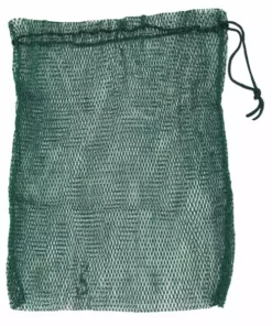 Boone Bait Co Boone Green Poly Chum Bag Fishing Accessories