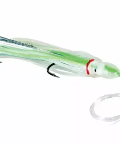 Boone Bait Co Boone UV Bait Hoochie Rigged