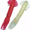Boone Bait Co Boone Unrigged 9" Squid Lures