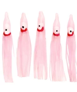 Boone Bait Co Lures Boone UV Bait Hoochie