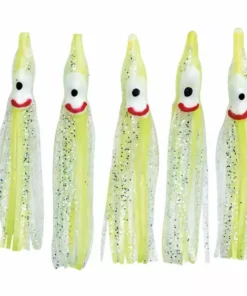 Boone Bait Co Lures Boone UV Bait Hoochie