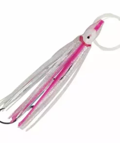 Boone Bait Co Boone UV Bait Hoochie Rigged