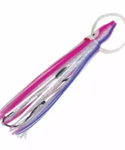 Boone Bait Co Boone UV Bait Hoochie Rigged