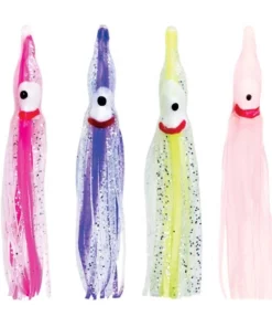 Boone Bait Co Lures Boone UV Bait Hoochie