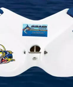 Playaction Braid Braid Pro Tuna Belt Fighting Belts & Harnesses