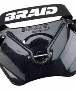 Playaction Braid Braid Sailfish Stealth Carbon Fiber Belt