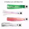 C & H Lures C&H Lil' Stubby Mylar Lure