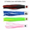 C & H Lures C&H Lil' Stubby Lure