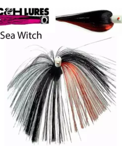 C & H Lures C&H Sea Witch 1/2OZ